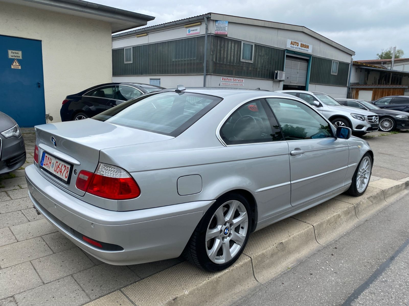 BMW 330 Ci Edition Exclusive — photo 5