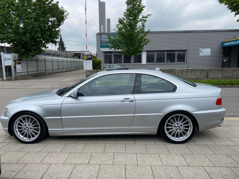 BMW 330 Ci Edition Exclusive — photo 6