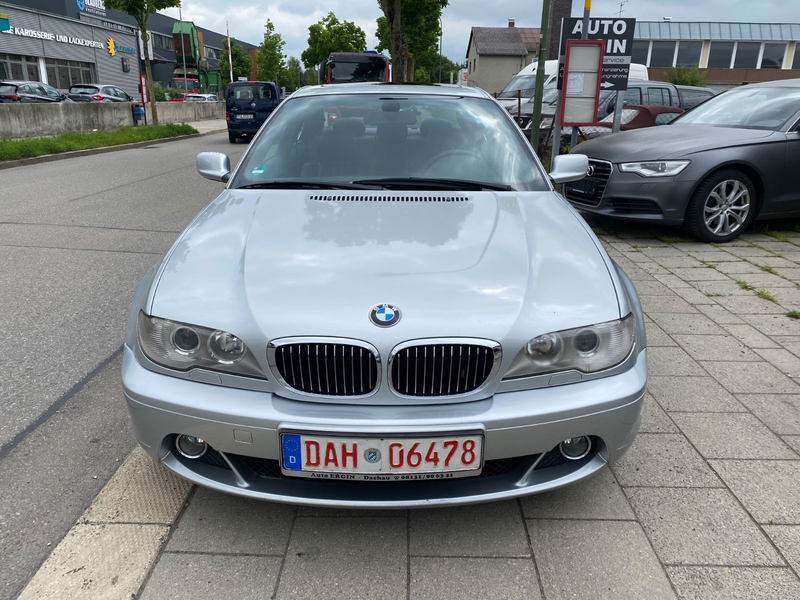 BMW 330 Ci Edition Exclusive