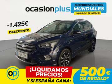 2.0TDCi Auto S&S ST-Line 4x2 150