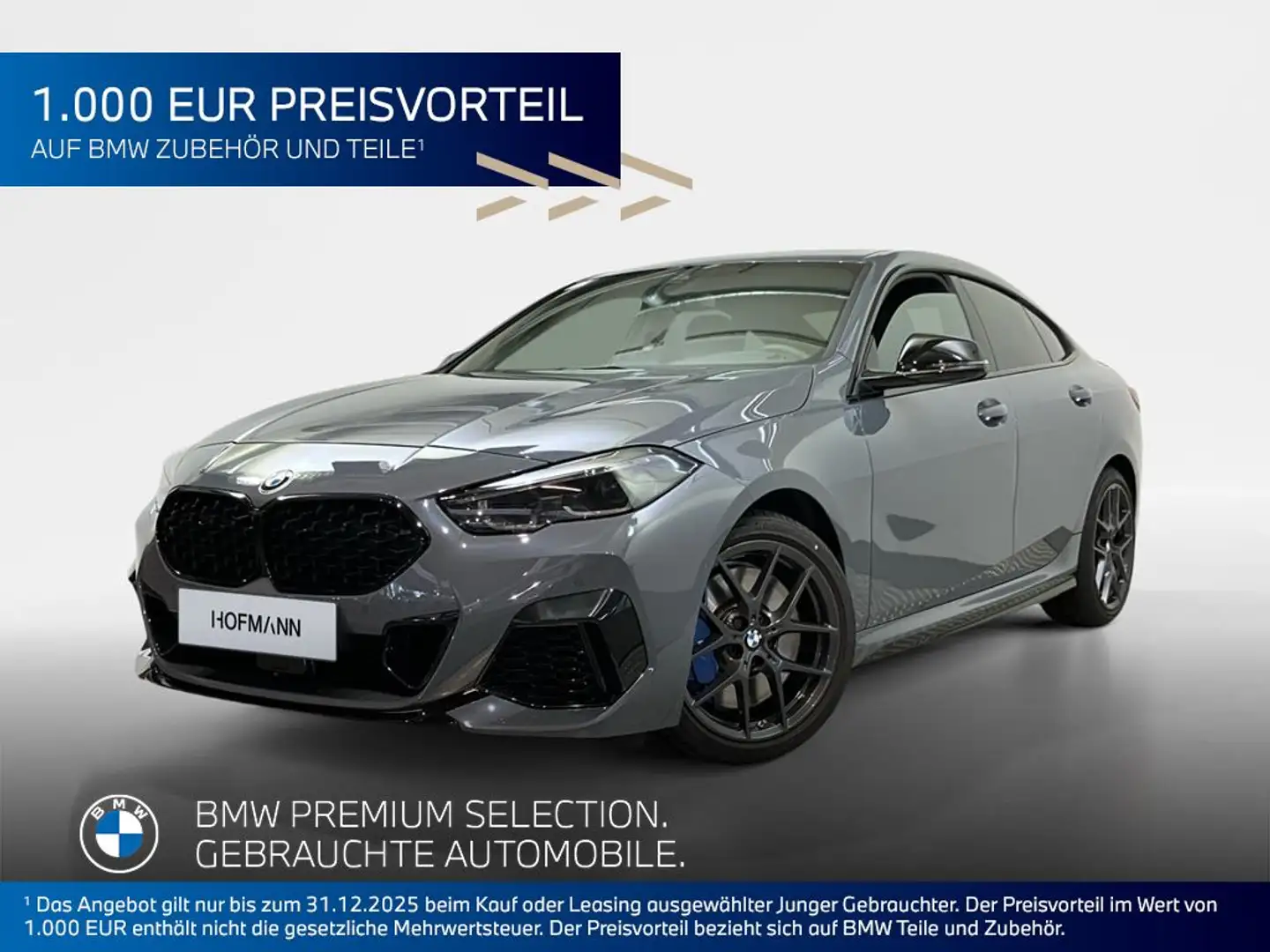 BMW M2 M Sport Grau - 1