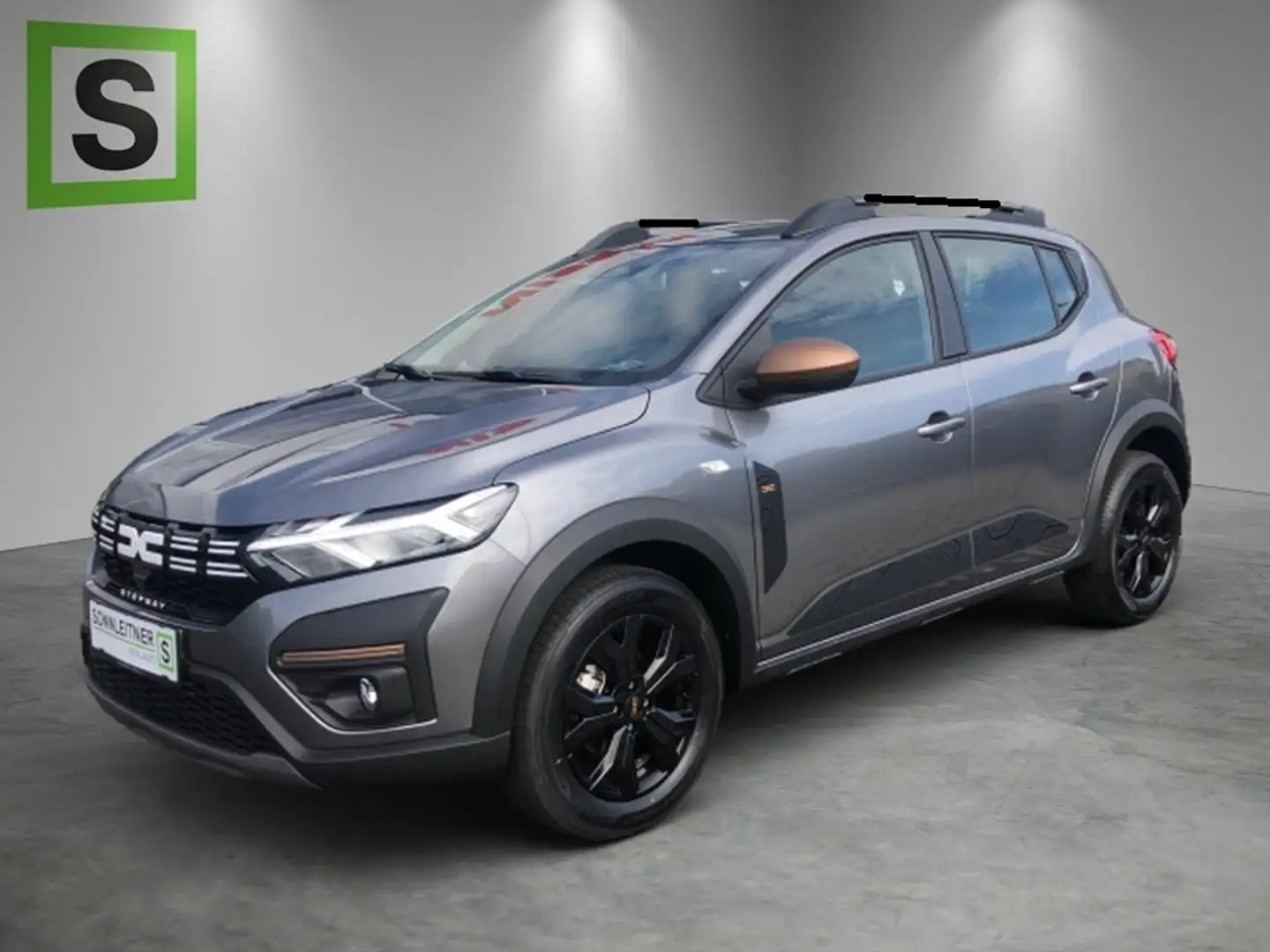 Dacia Sandero SANDERO Stepway Extreme+ TCe 90 Grau - 1