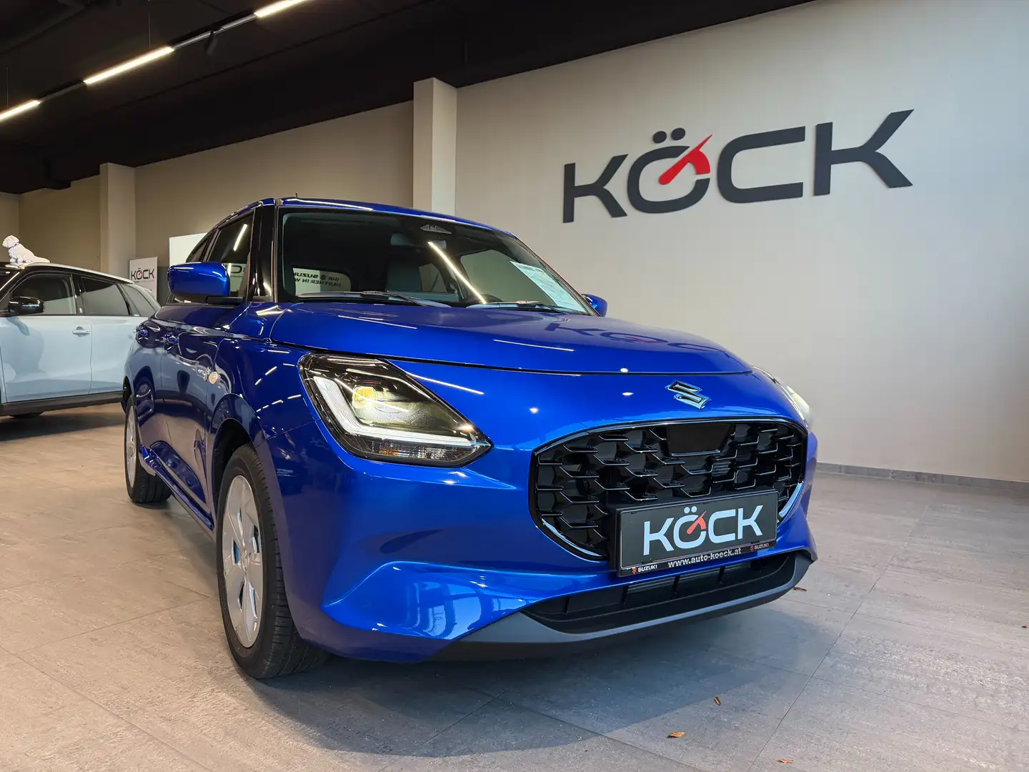 Suzuki Swift 1.2 Dualjet Club *SNOWFOX AKTION* Blau - 2