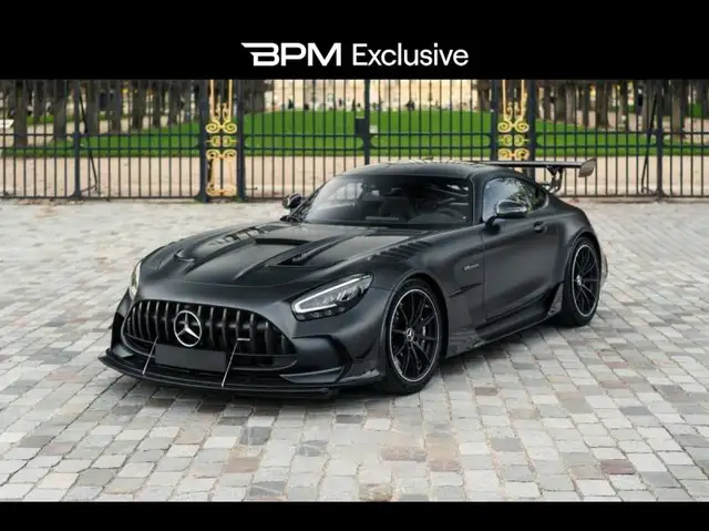 Mercedes-Benz AMG GT 730ch Black Series