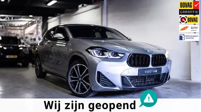 BMW X2 XDrive25e High Executive M-Sport |M-Seat|HUD|19''L