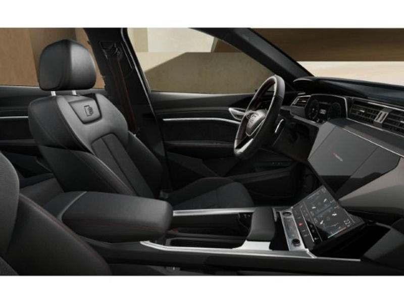Audi Q8 e-tron S line 55 quattro PANO*HUD*360°*ACC — photo 6
