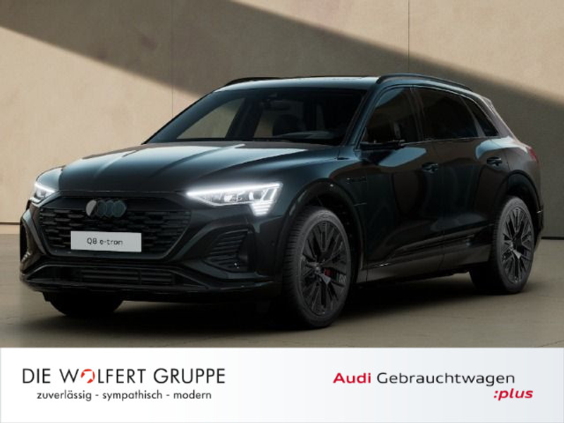 Audi Q8 e-tron S line 55 quattro PANO*HUD*360°*ACC