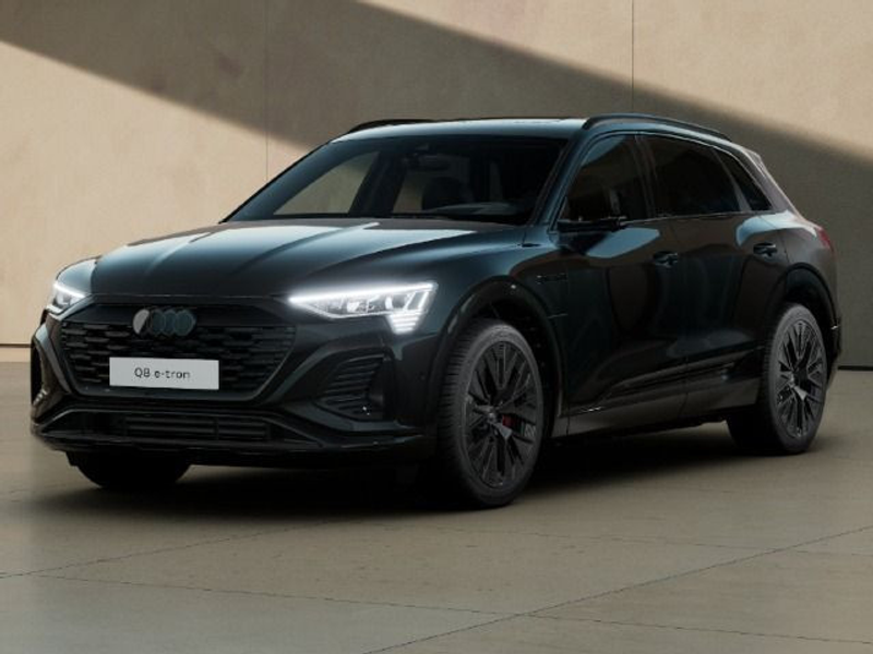 Audi Q8 e-tron S line 55 quattro PANO*HUD*360°*ACC — photo 2
