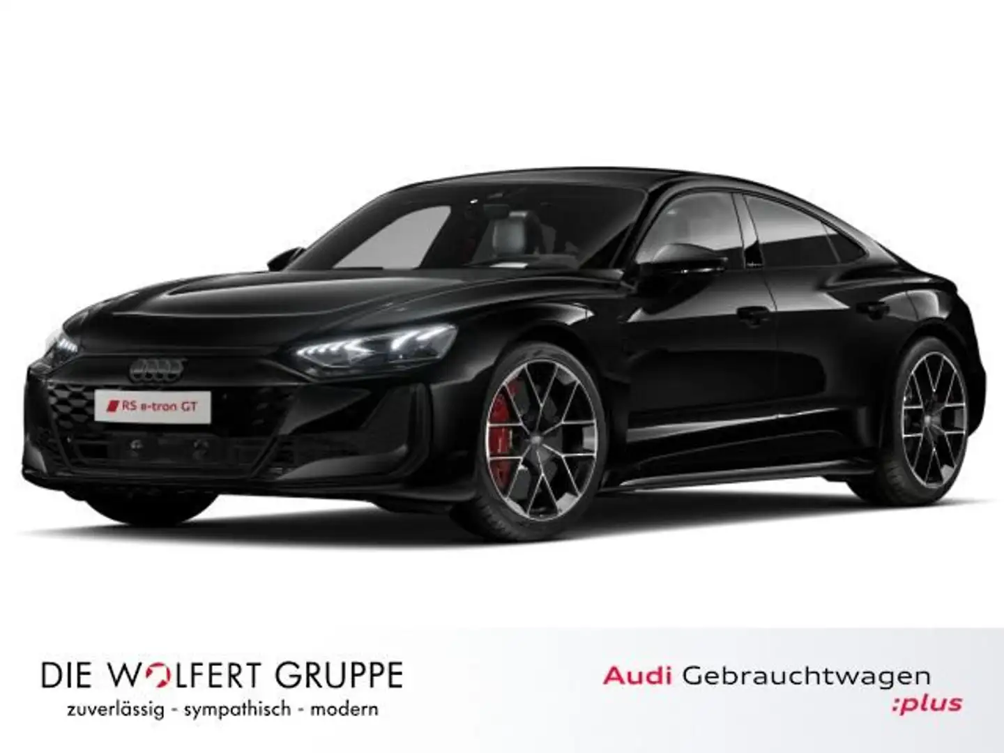Audi RS e-tron GT KERAMIK*SITZBELÜFTUNG*CARBON*360° Negru - 2