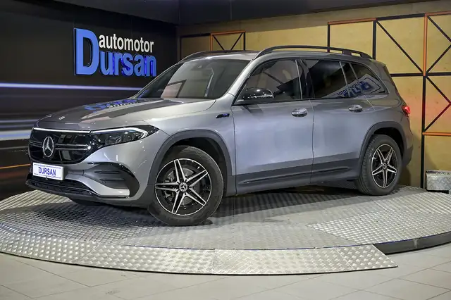 Mercedes-Benz EQB 300 4Matic
