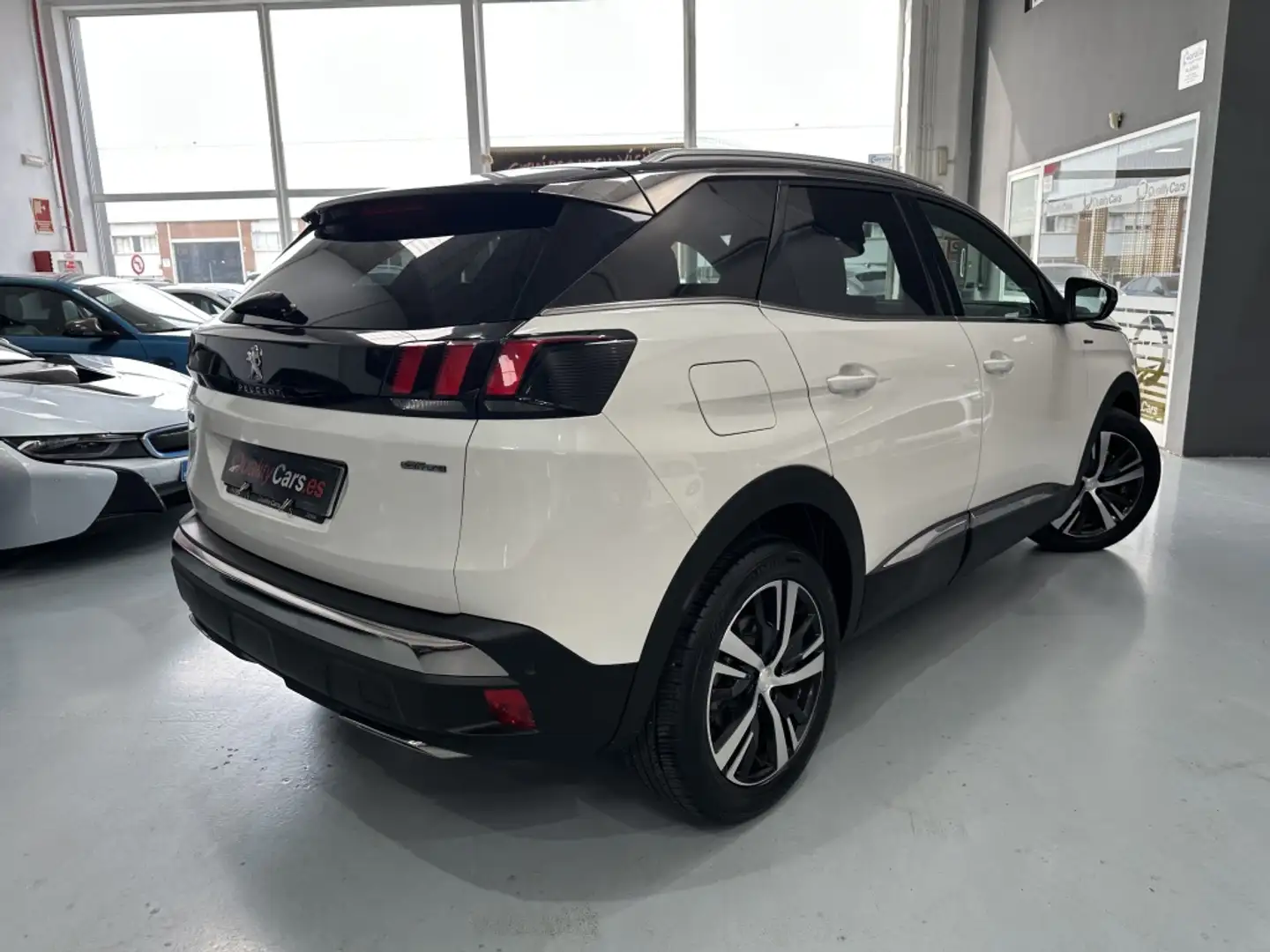 Peugeot 3008 1.5BlueHDi GT Line S&S EAT8 130 Blanco - 2