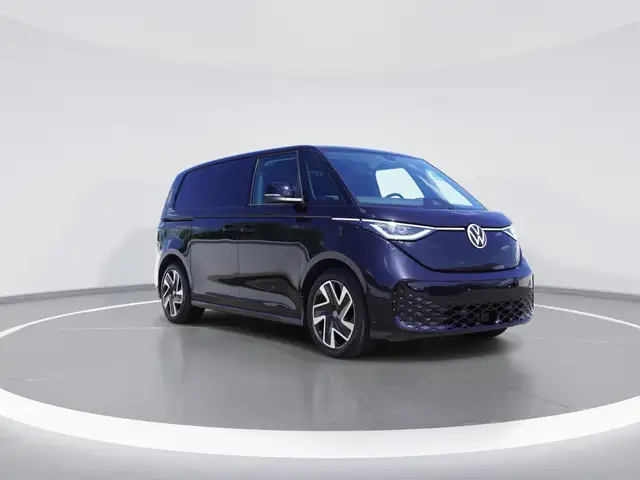 Volkswagen ID. Buzz ID. Buzz Cargo parkeerass navigatie scheidingswand