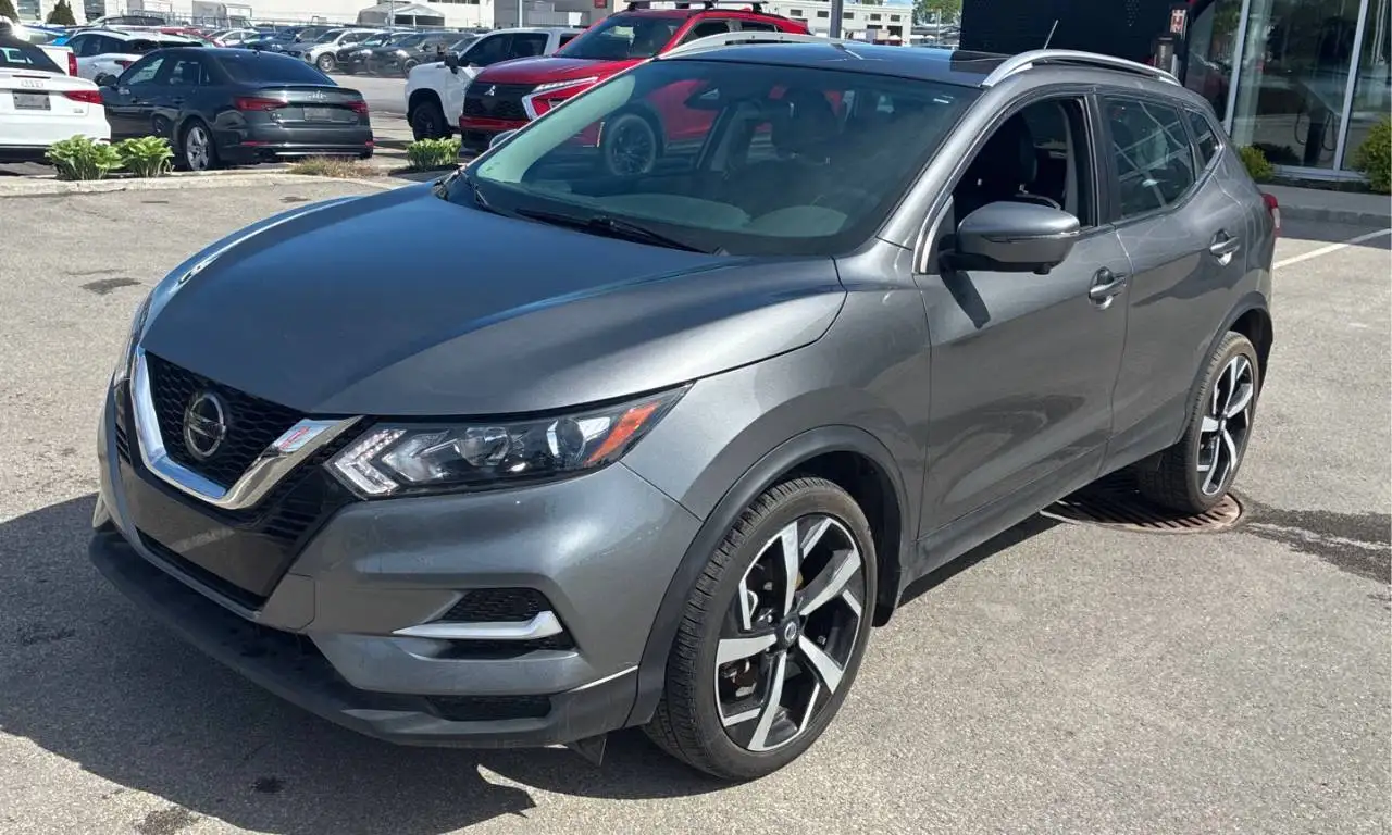 2023 Nissan Qashqai