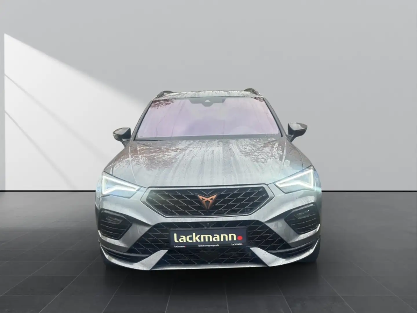CUPRA Ateca 2.0 TSI *AHK*Pano*Leder*Alarm*Beats*Memory* Grau - 2