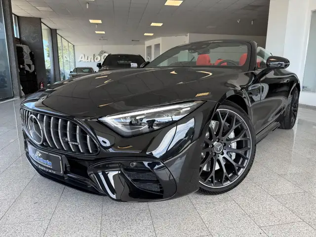Mercedes-Benz SL 43 AMG
