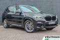 BMW X3 xDrive30i M-SPORT PANORAMADAK TREKHAAK HEAD UP DIS Negro - thumbnail 2
