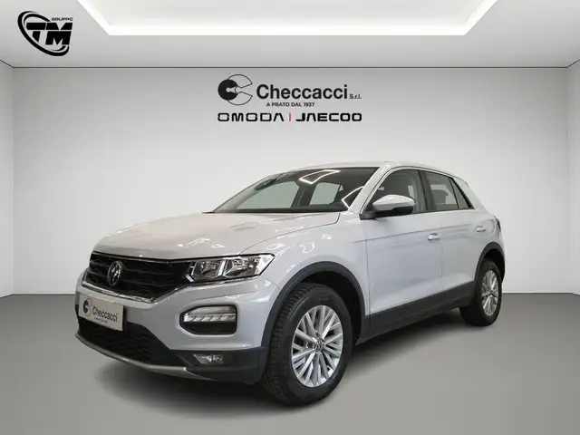 2022 Volkswagen T-Roc in White for sale