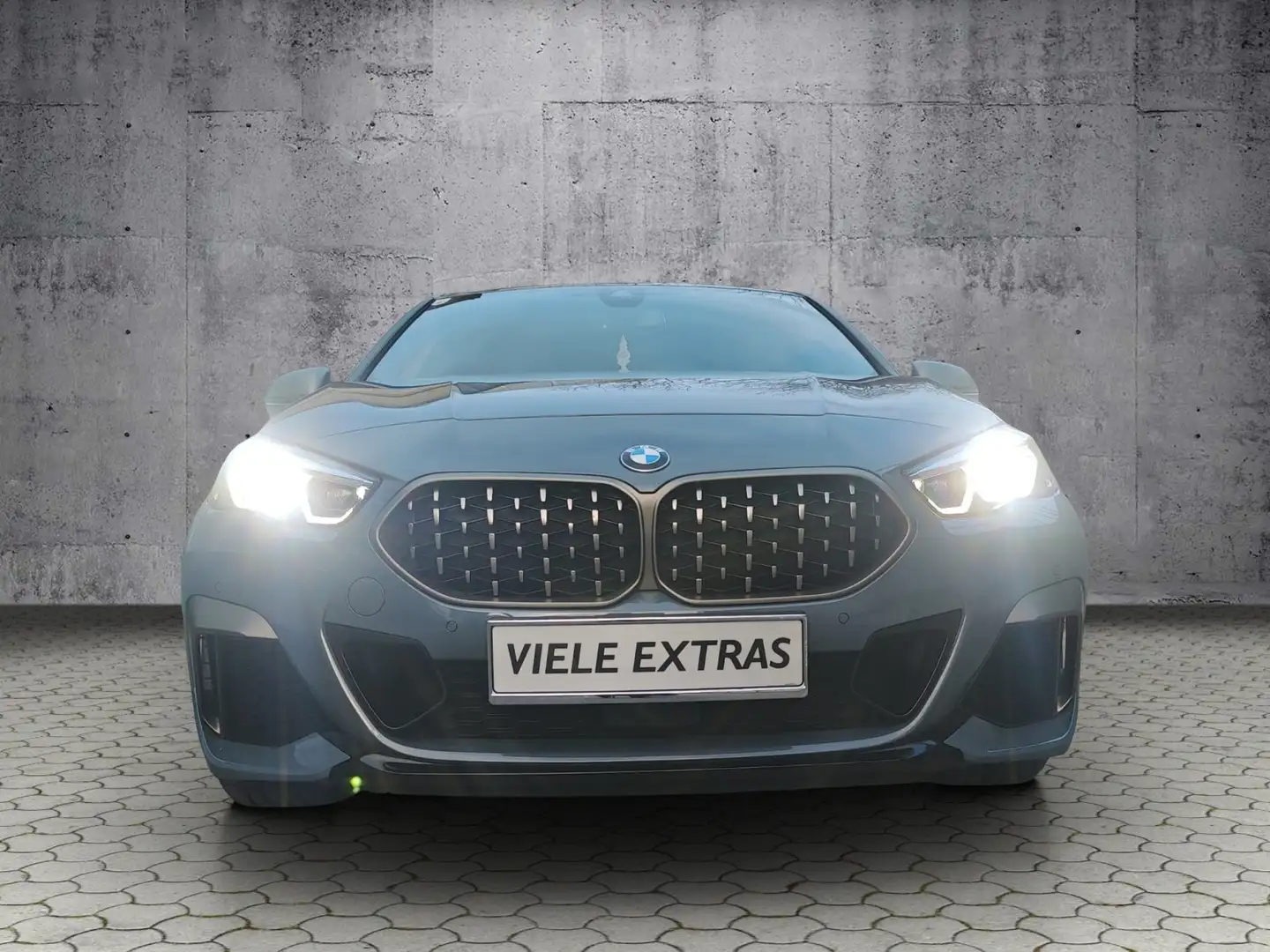 BMW 235 M235i xDrive Gran Coupe Aut. Grau - 2