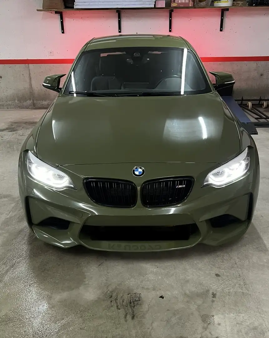 BMW M2 Coupé (F87) LCI Handschalter - 1