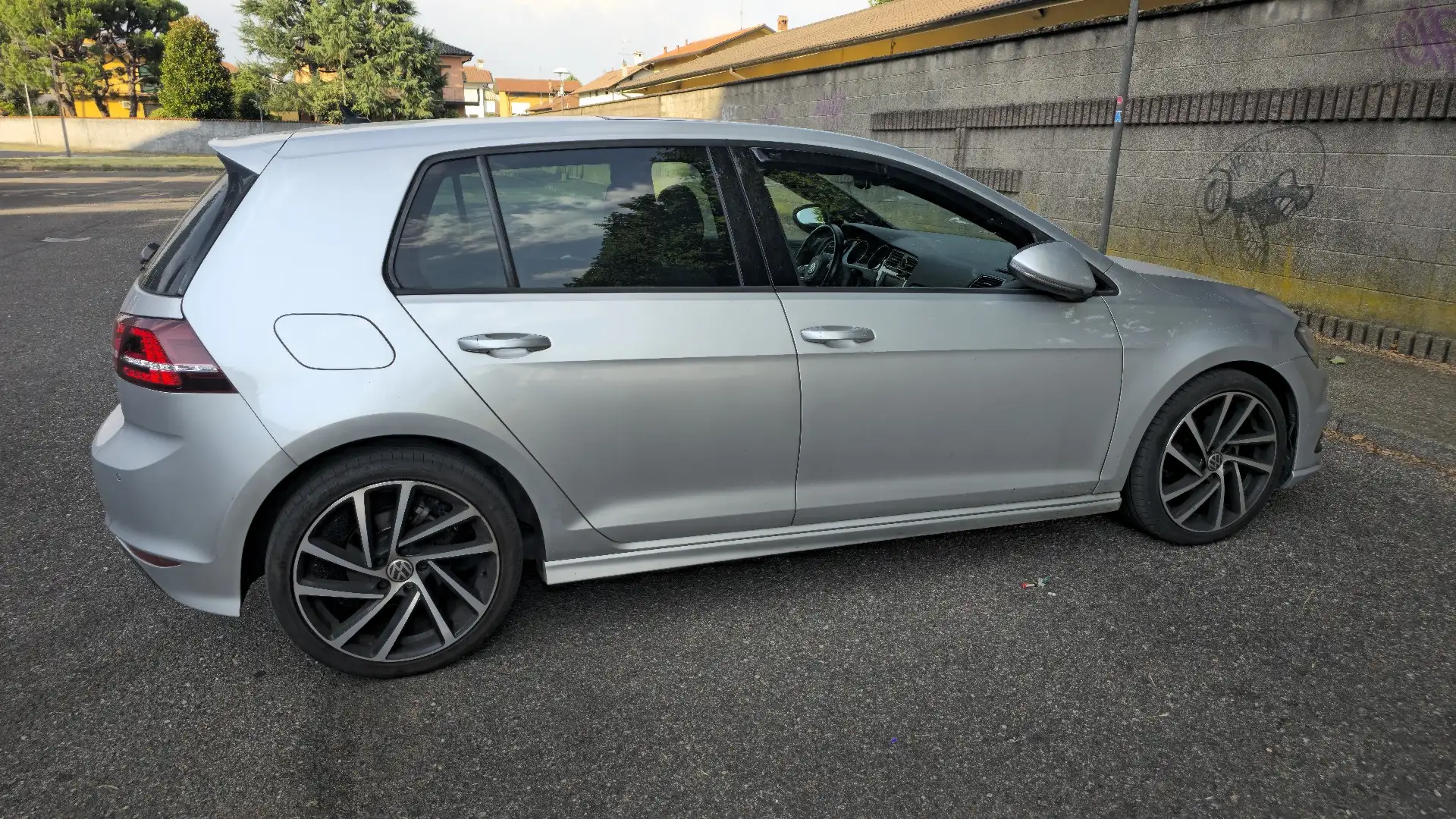 Volkswagen Golf golf serie 7 sport edition r line - 2