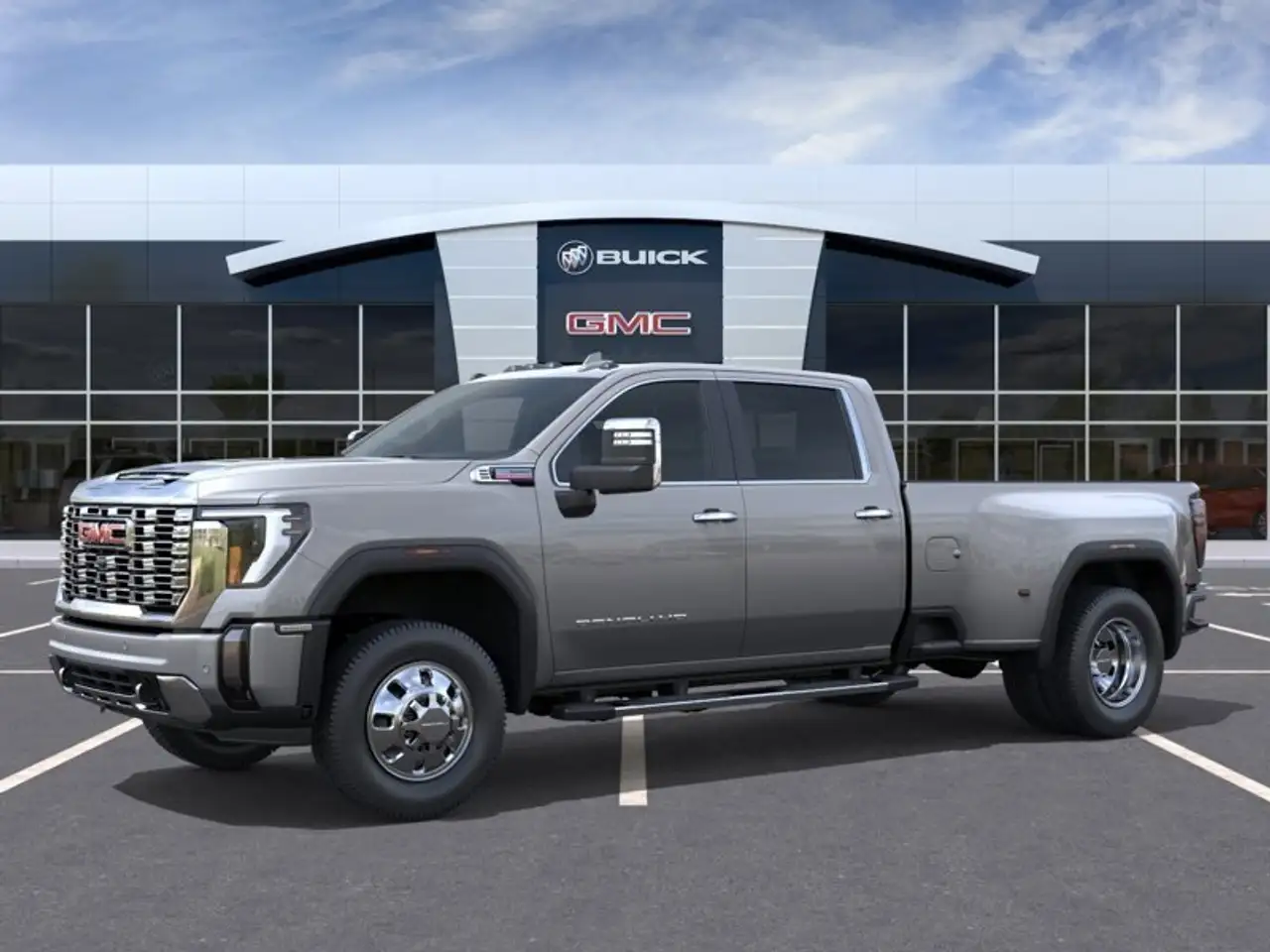 GMC Sierra 3500HD снимка GMC Sierra 3500HD