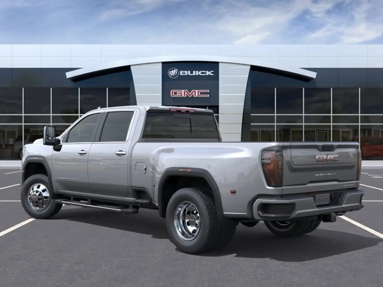 GMC Sierra 3500HD снимка GMC Sierra 3500HD