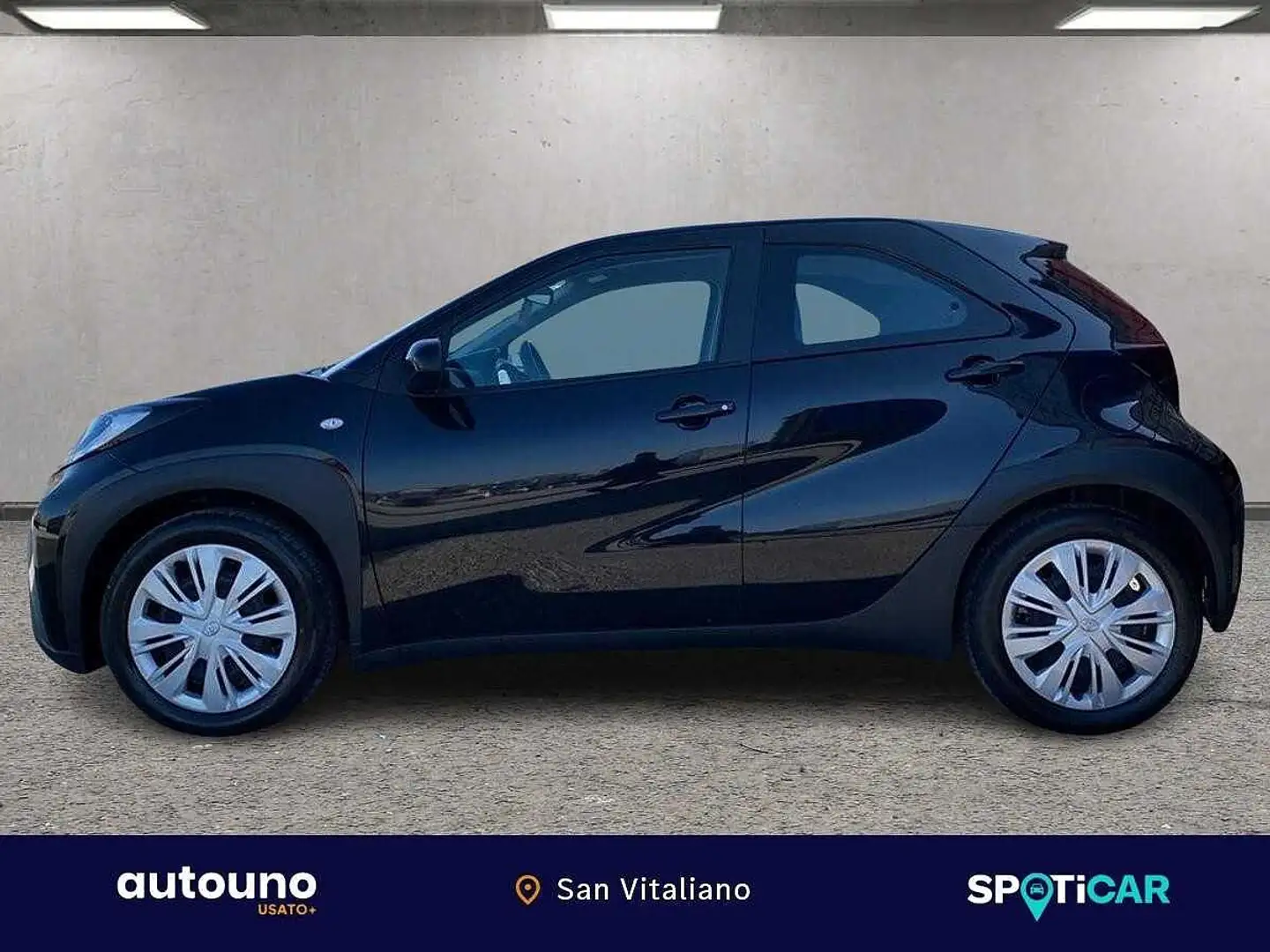 Toyota Aygo X Aygo X 1.0 Active 72cv Nero - 2