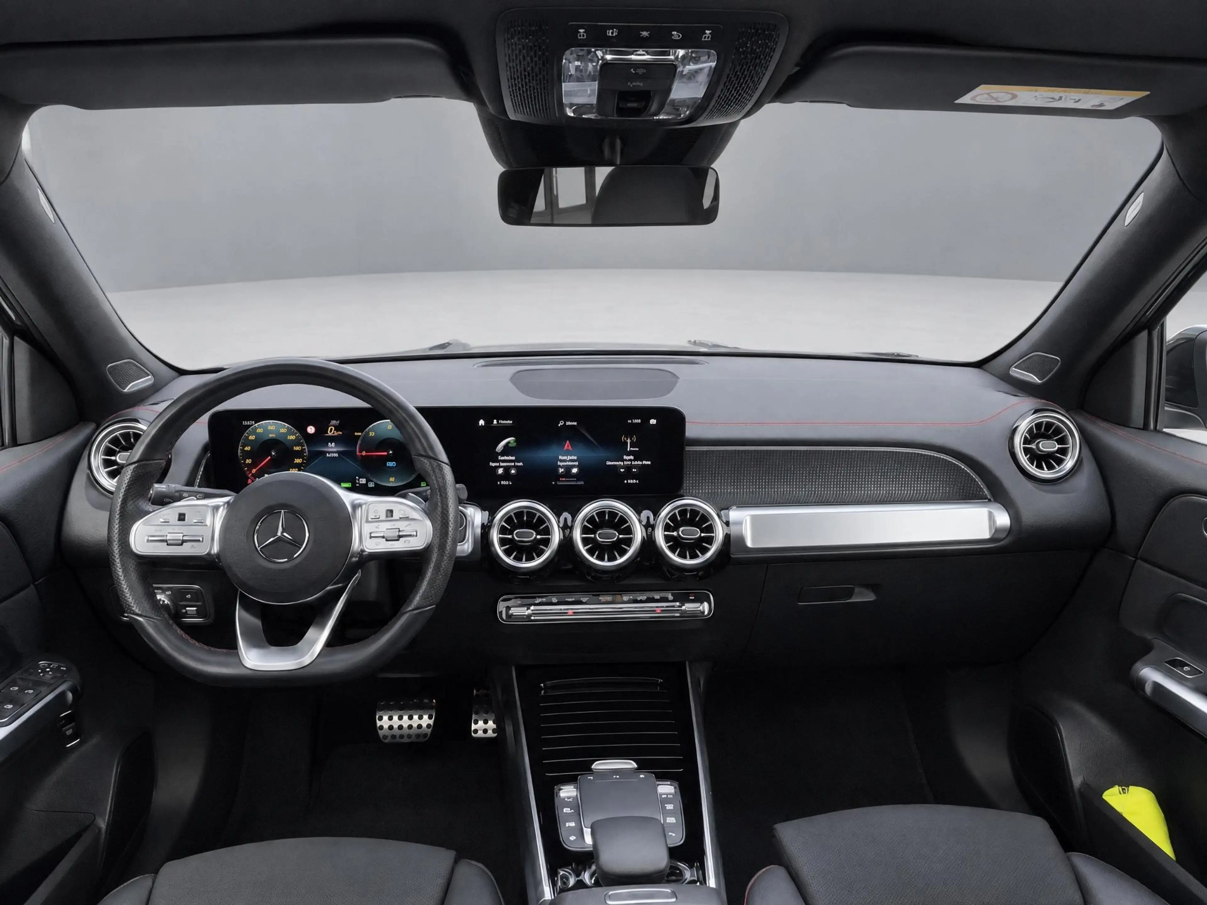 Mercedes-Benz EQB 350 4MATIC AMG Line 7p. 71 kWh — photo 5
