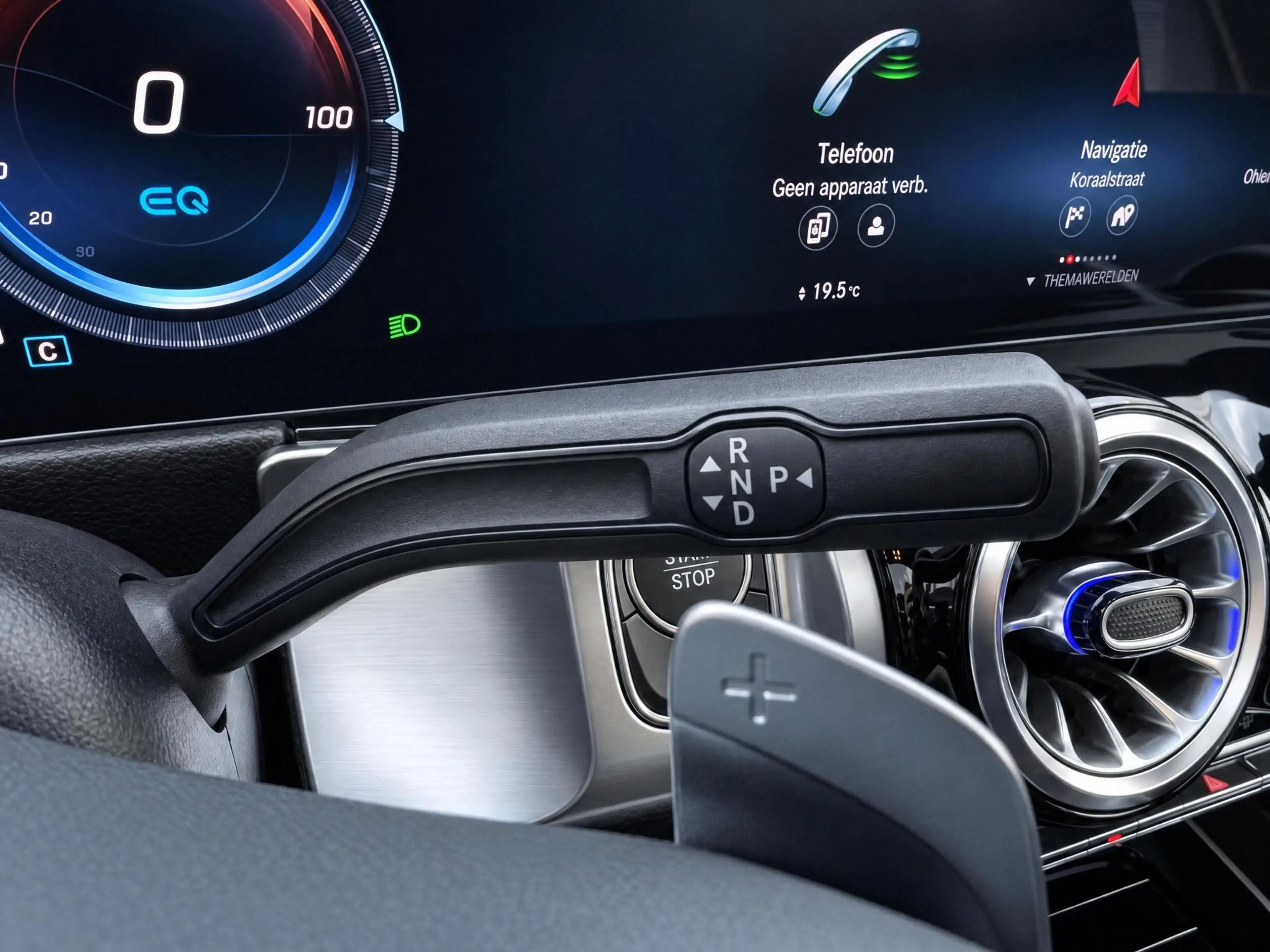 Mercedes-Benz EQB 350 4MATIC AMG Line 7p. 71 kWh — photo 15