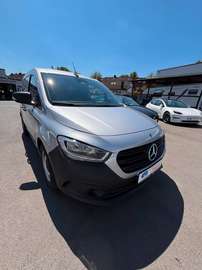 Citan Kasten 112 CDI # BOTT Regale # Navi # MWST