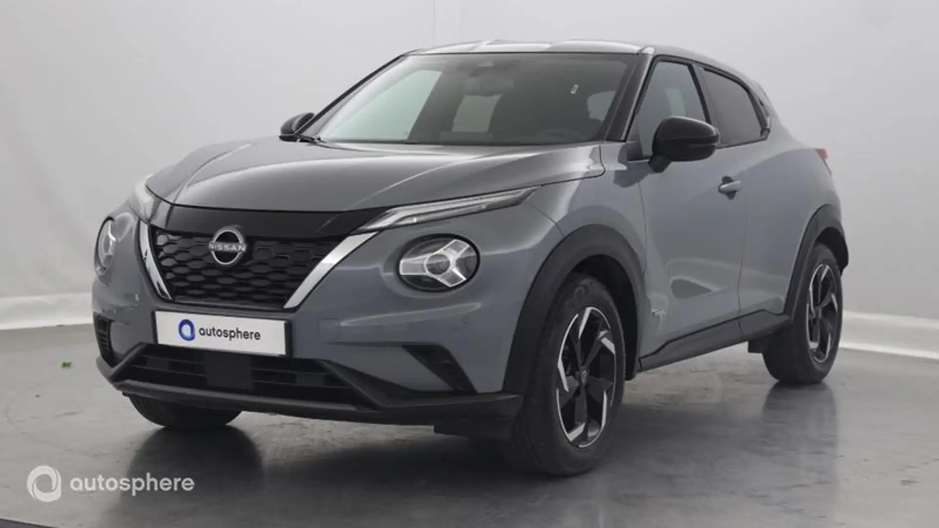 Nissan Juke 1.6 Hybrid 143ch N-Connecta 2023 - 1