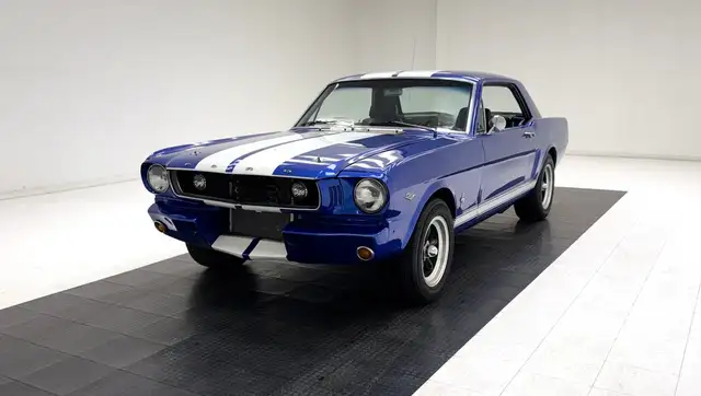 Ford Mustang Hardtop