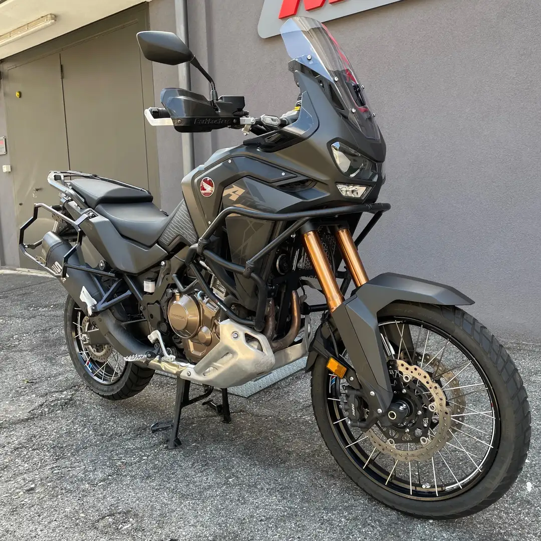 Honda CRF 1100 - 2