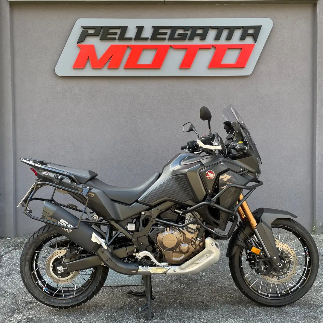 Honda CRF 1100 - 1