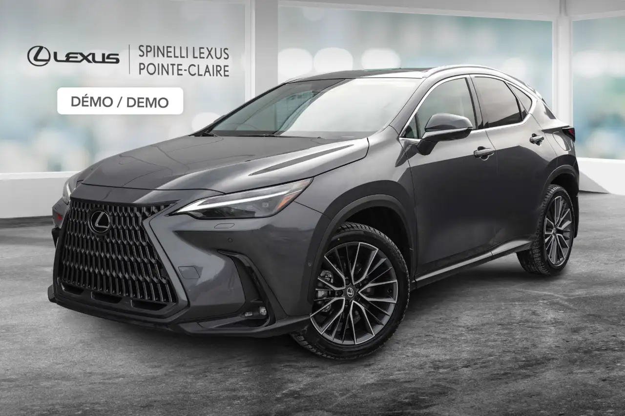 2026 Lexus NX снимка 2026 Lexus NX