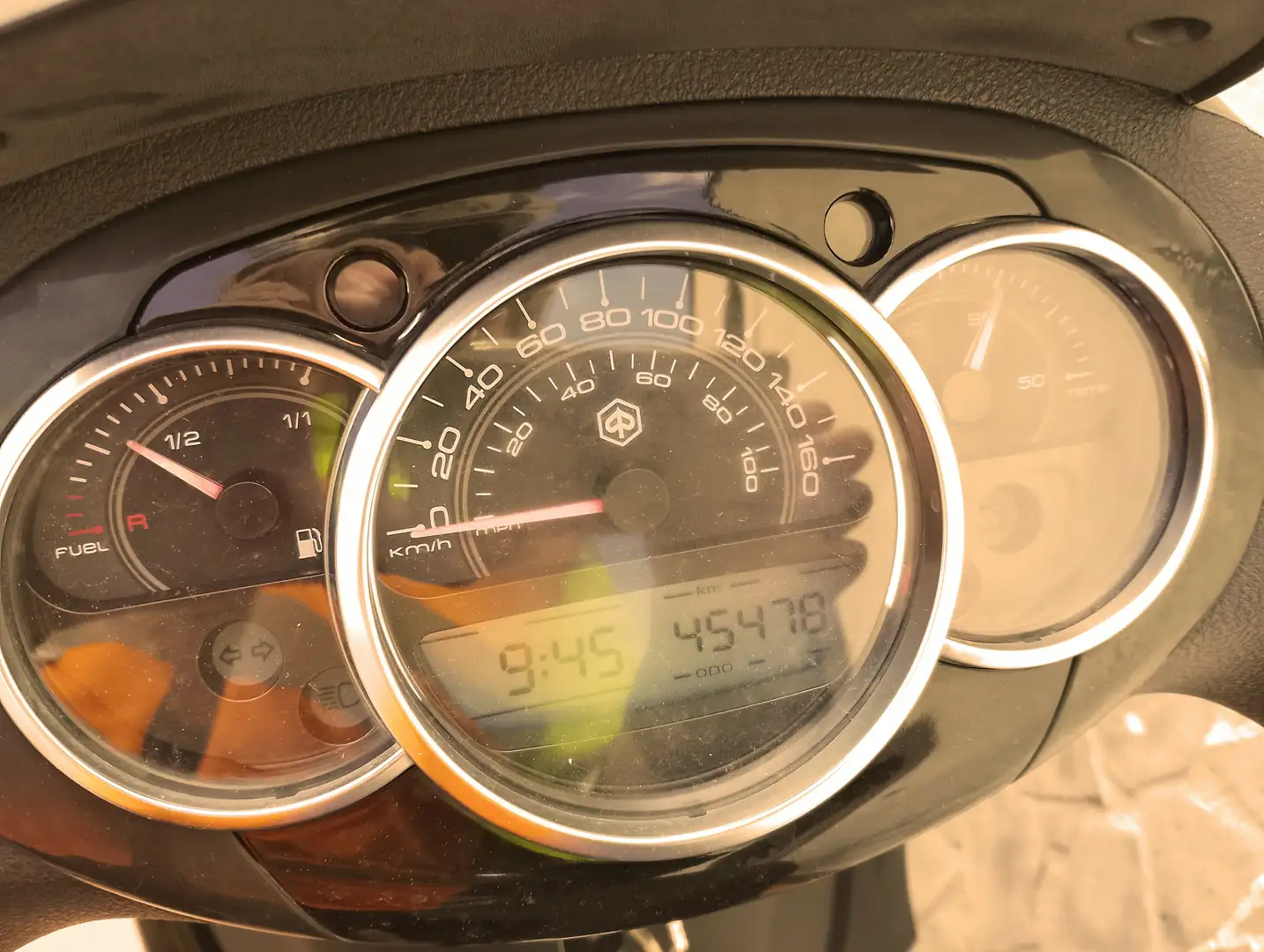 Piaggio Beverly 300 Negru - 1