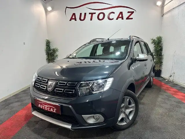 Dacia Logan STEPWAY 1.5dCi 90