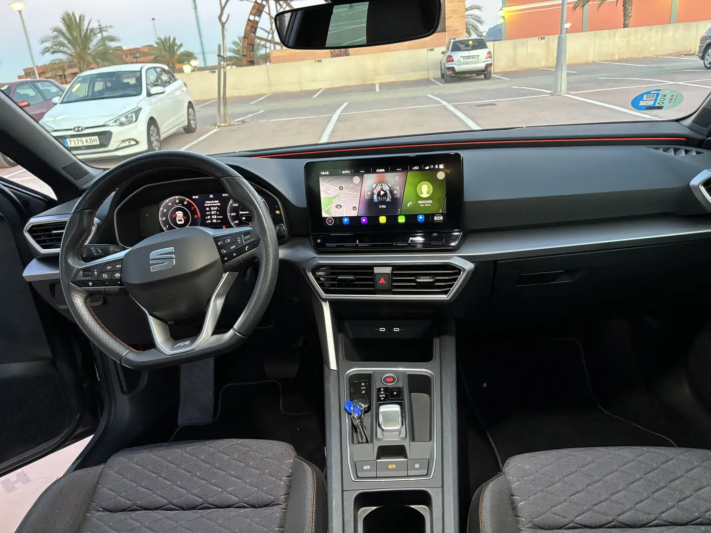 SEAT Leon León 1.5 eTSI DSG-7 S&S FR Special Edition 150 - 2