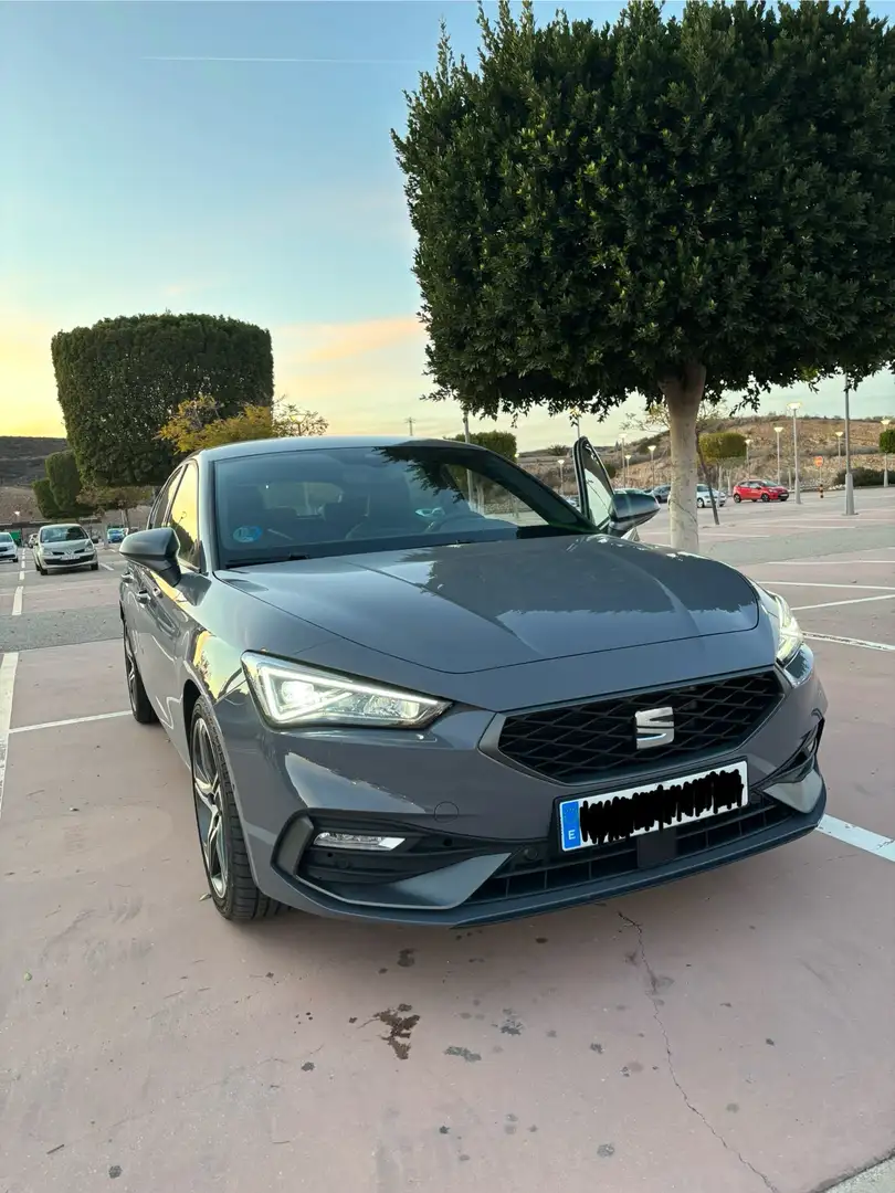 SEAT Leon León 1.5 eTSI DSG-7 S&S FR Special Edition 150 - 1