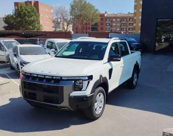 Sports D22DTR 4x4 Limited GSR Auto