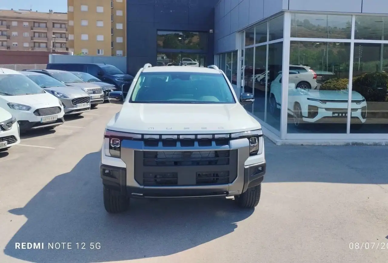 SsangYong Musso 2026