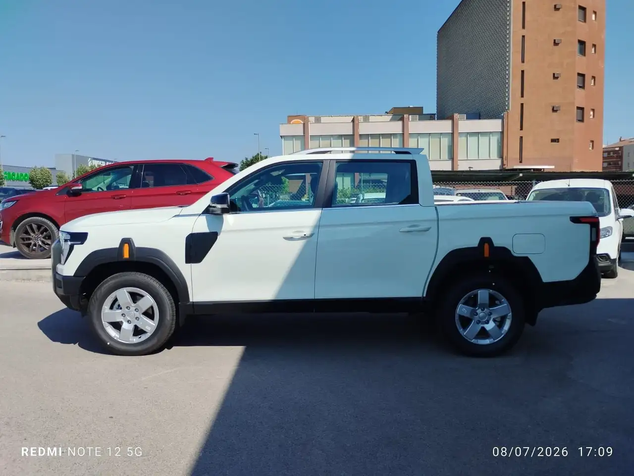 SsangYong Musso 2026