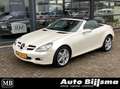 Mercedes-Benz SLK 200 K. Automaat, nekverwarming, xenon, parelmoer wit w Wit - thumbnail 1