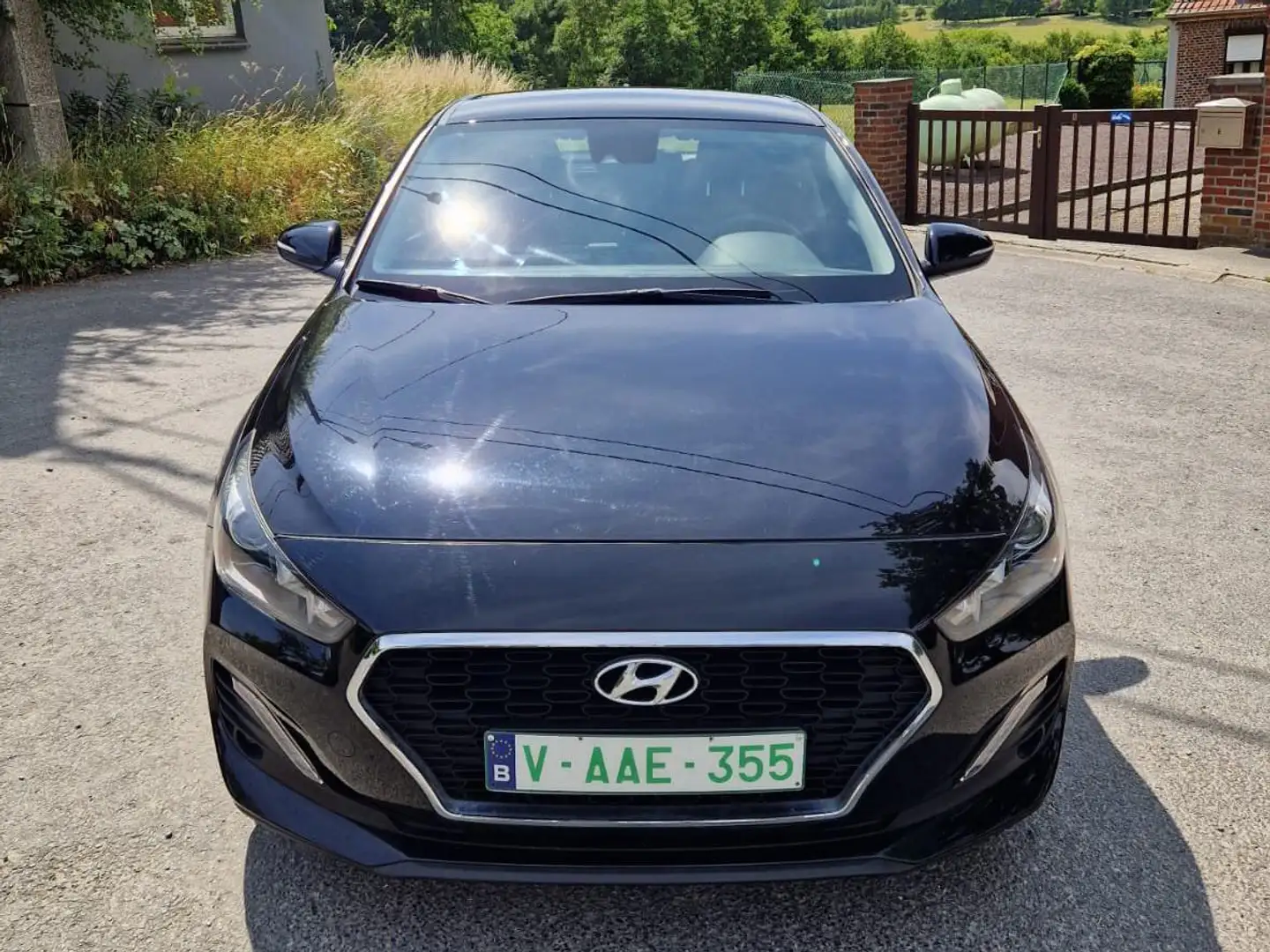 Hyundai i30 Fastback 1.0 T-GDi Inspire Noir - 2