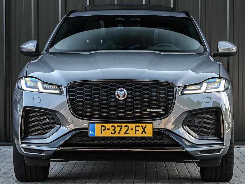 Jaguar F-Pace 2.0 P400e PHEV R-Dynamic SE | Panoramadak | 14-Weg — photo 15