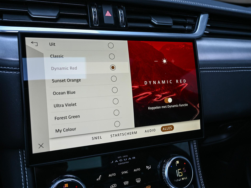 Jaguar F-Pace 2.0 P400e PHEV R-Dynamic SE | Panoramadak | 14-Weg — photo 27