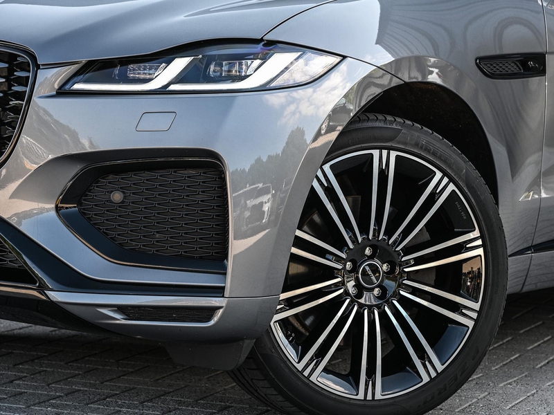 Jaguar F-Pace 2.0 P400e PHEV R-Dynamic SE | Panoramadak | 14-Weg — photo 9
