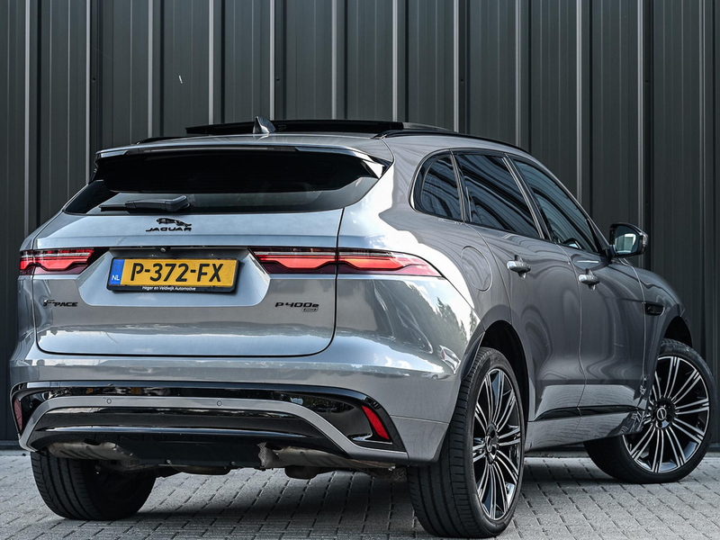 Jaguar F-Pace 2.0 P400e PHEV R-Dynamic SE | Panoramadak | 14-Weg — photo 8