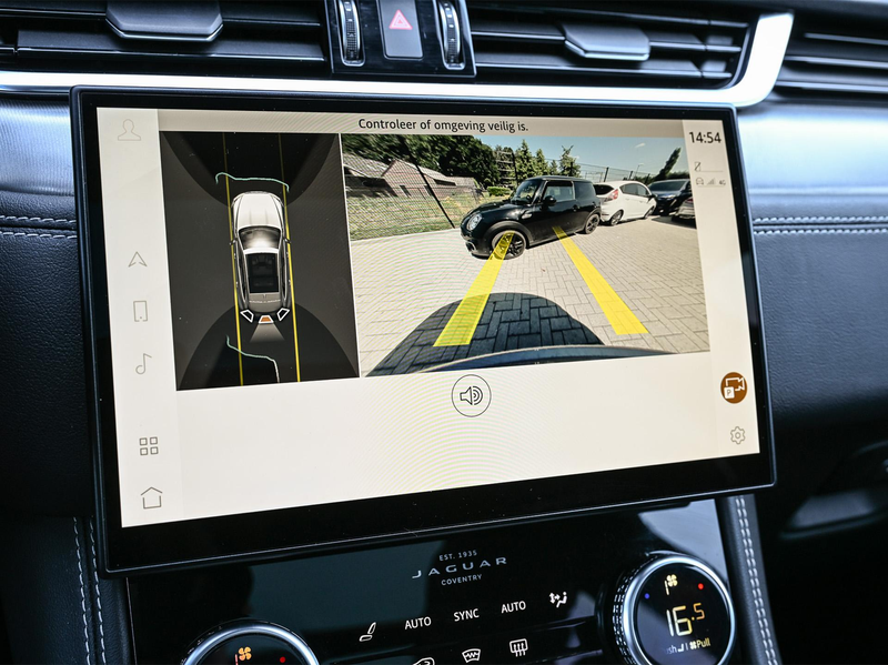 Jaguar F-Pace 2.0 P400e PHEV R-Dynamic SE | Panoramadak | 14-Weg — photo 3