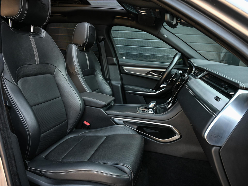 Jaguar F-Pace 2.0 P400e PHEV R-Dynamic SE | Panoramadak | 14-Weg — photo 10